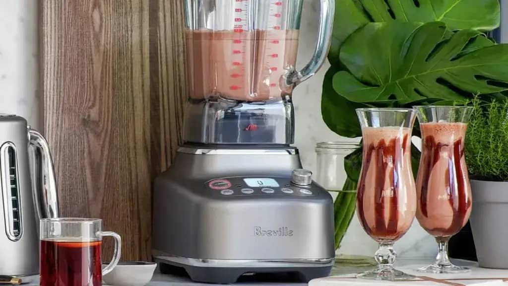 Breville Super Q Blender for Frozen Fruit