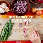 best knife to cut onion