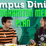 Binghamton Meal Plan