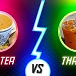 chai tea vs thai tea