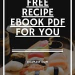 Recipe Ebook