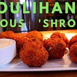 Houlihan's Shroom Recipe