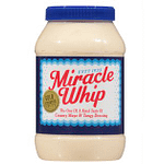 Miracle Whip Secret Burger Sauce
