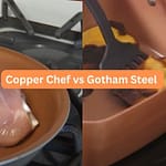 Copper Chef vs Gotham Steel