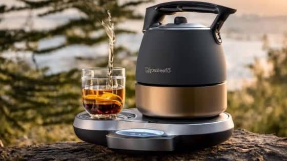 Best Electric Kettle for Van Life