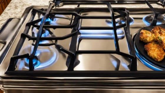 Best Double Burner Griddle for Glass top Stove