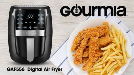 How to Use Gourmia Air Fryer