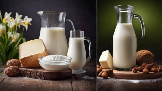 Homogenized Milk vs Whole Milk