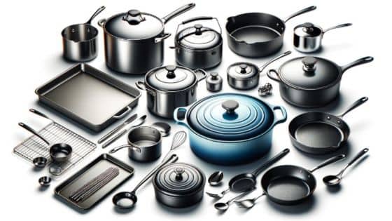 Authentic Kitchen Cookware Reviews