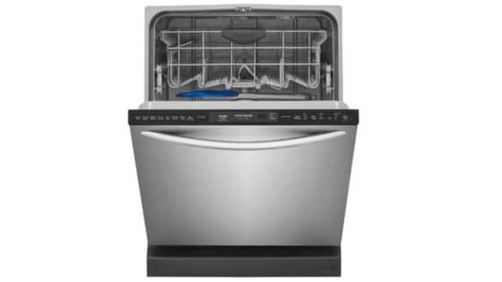 Samsung vs Frigidaire Dishwasher