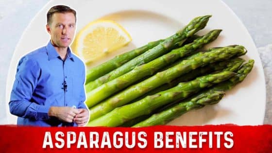 what part of asparagus do you eat