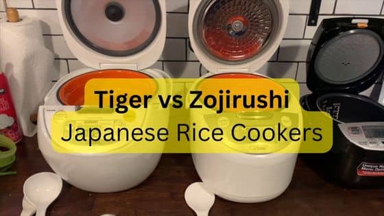 Tiger Vs Zojirushi Rice Cooker