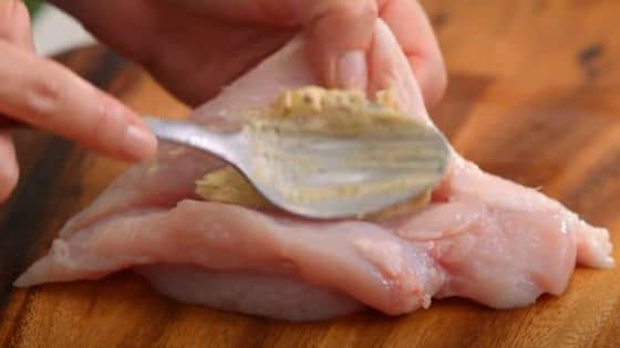 Neiman Marcus Gourmet Chicken Breast Recipe