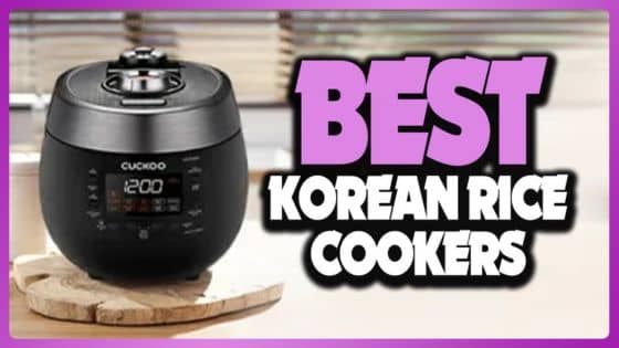 Best Korean Rice Cooker