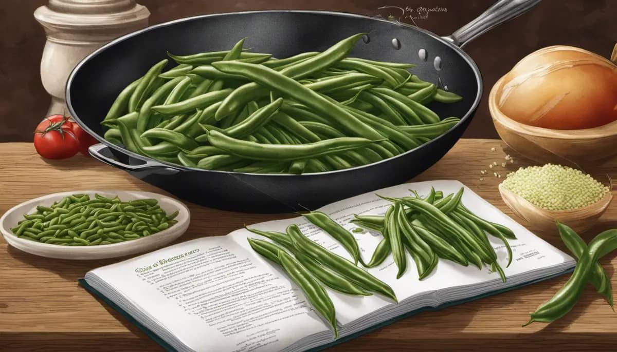 KFC Green Beans Recipe at Home