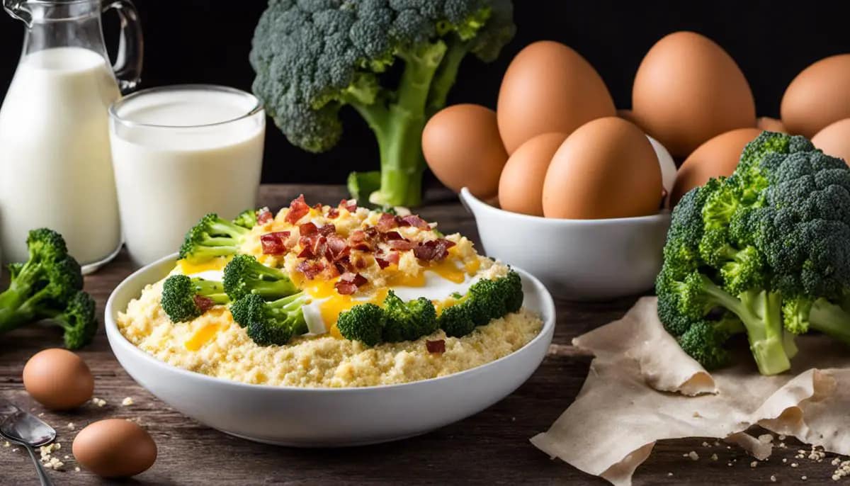 Mastering Bennigan's Broccoli Bites Recipe