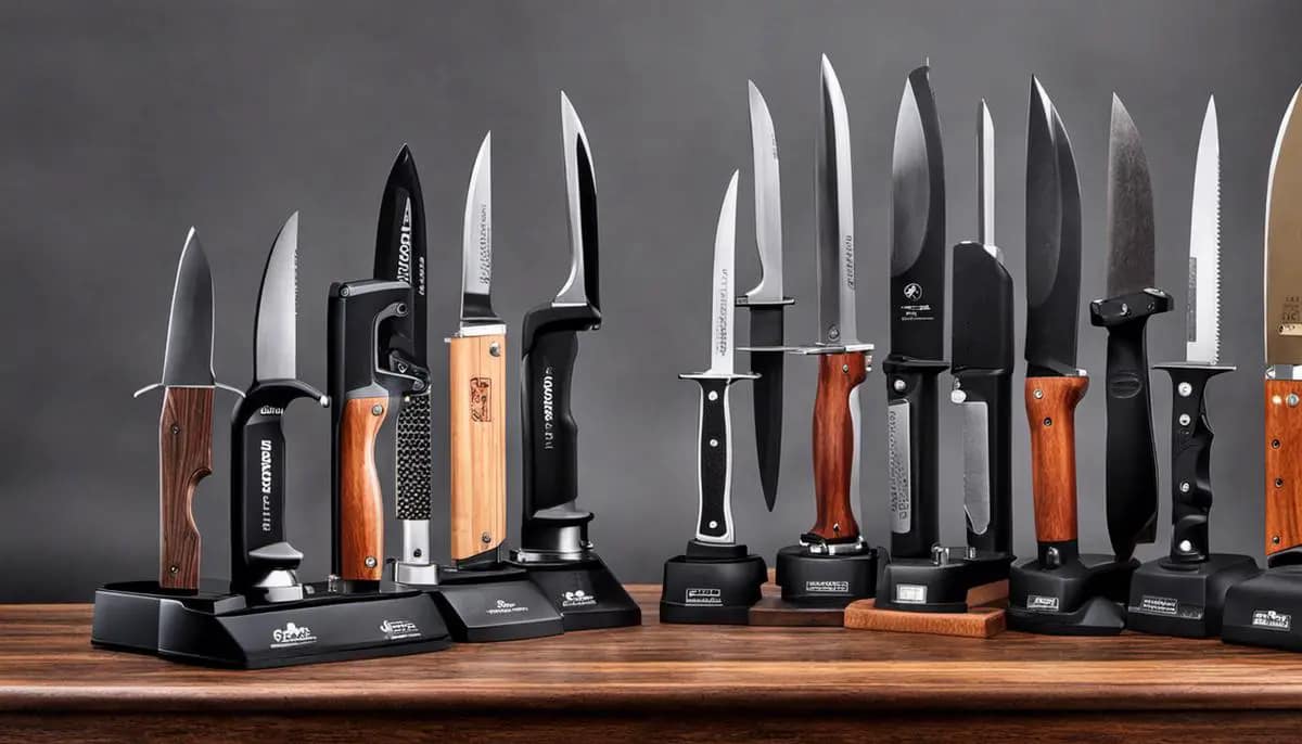 How Long Do Knife Sharpeners Last?