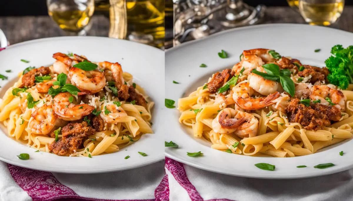 Delicious Mardi Gras Pasta Recipe Guide
