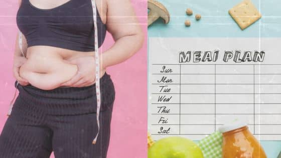 Faster Way to Fat Loss Meal Plan