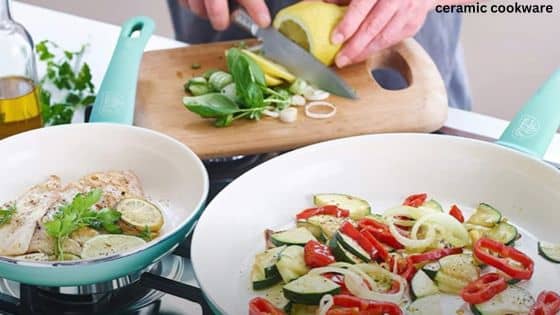 granite vs ceramic cookware
