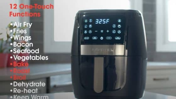 How to Use Gourmia Air Fryer