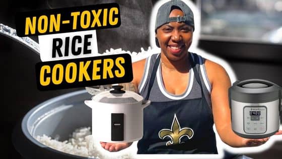 Teflon Free Rice Cooker