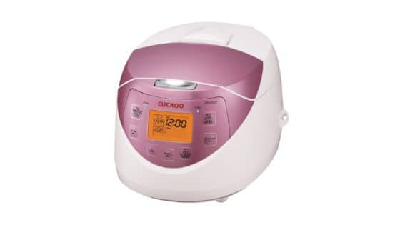 Best Korean Rice Cooker