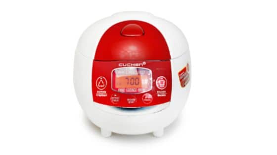 Best Korean Rice Cooker