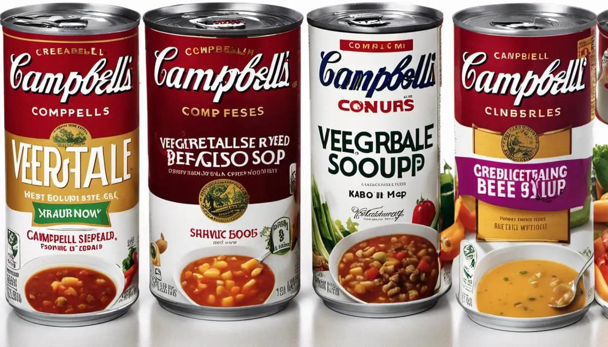 All You Need To Know About Campbell’s Vegetable Beef Soup
