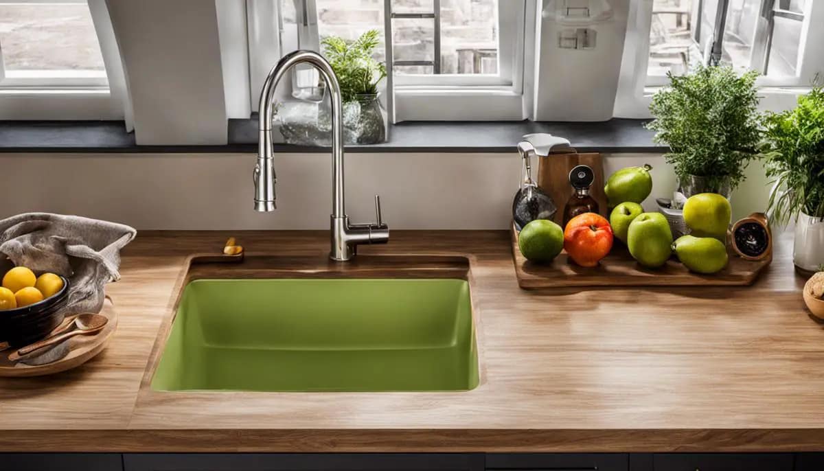 Farmhouse Sink vs Undermount Sink The Ultimate Kitchen Guide