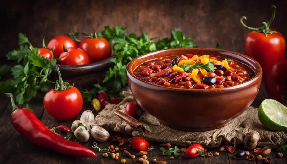 Chili with V8 juice Recipe for Easy Hearty Meals